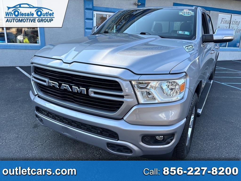 2020 RAM 1500 BIG HORN