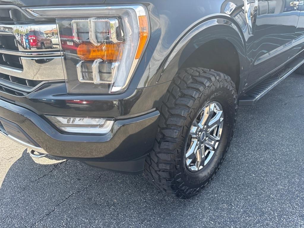 Ford F-150 XLT 4WD SuperCrew 5.5' Box 2021