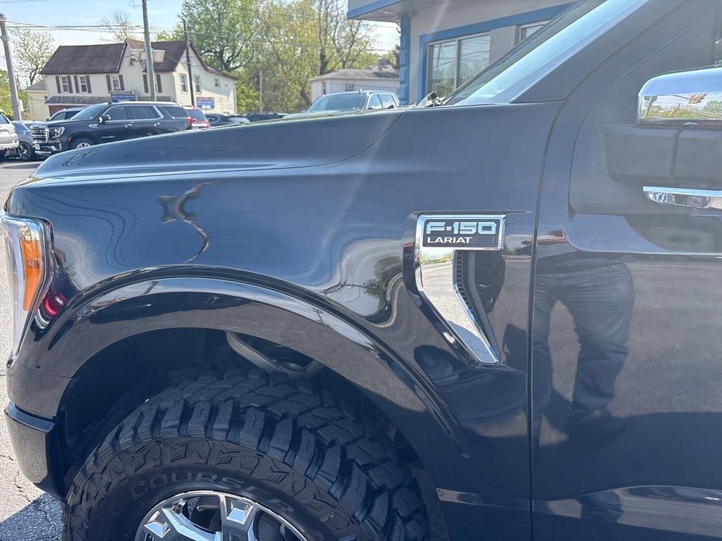 Ford F-150 XLT 4WD SuperCrew 5.5' Box 2021