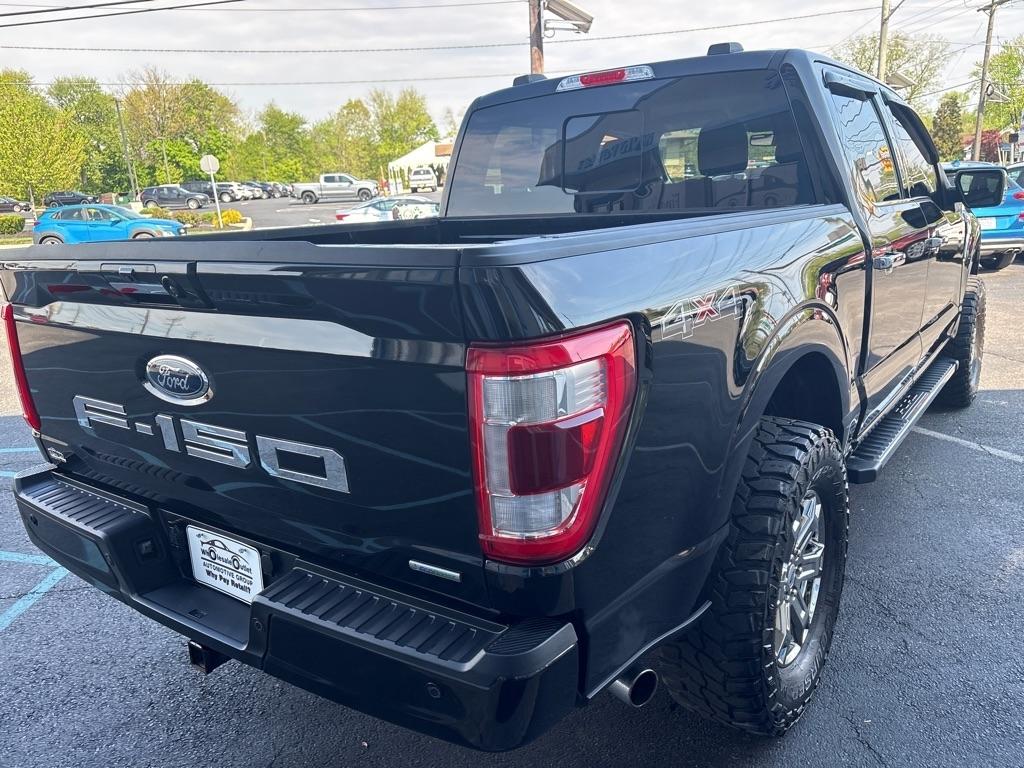 Ford F-150 XLT 4WD SuperCrew 5.5' Box 2021