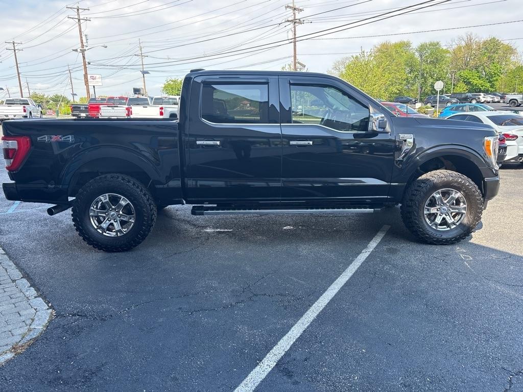 Ford F-150 XLT 4WD SuperCrew 5.5' Box 2021