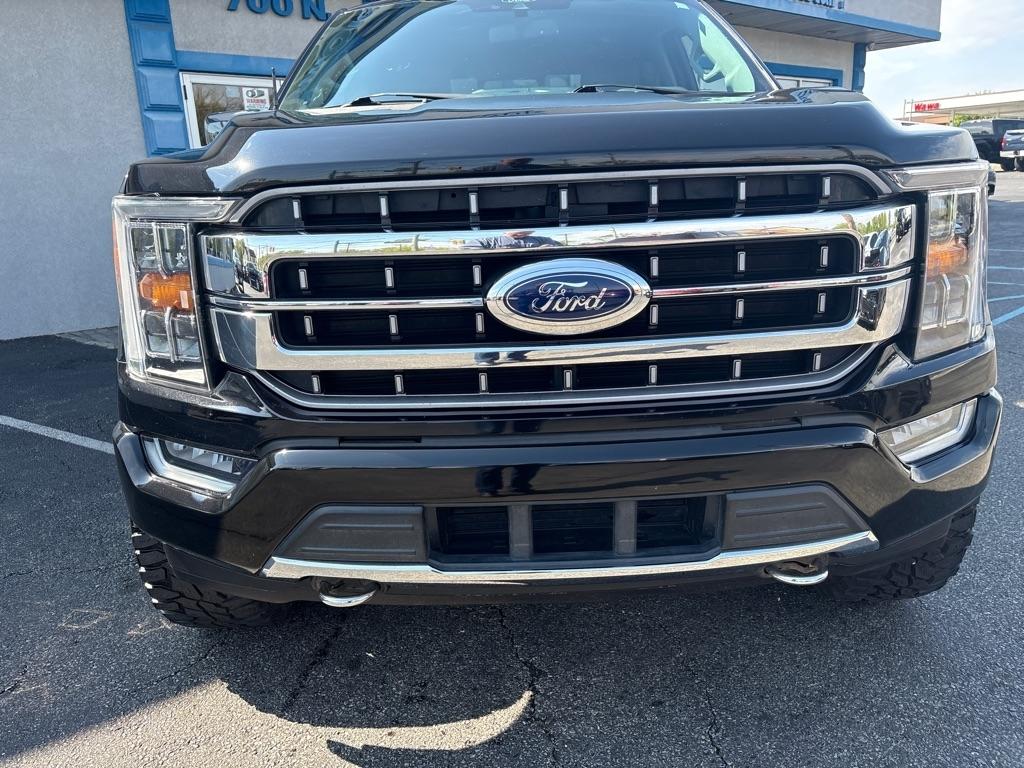 Ford F-150 XLT 4WD SuperCrew 5.5' Box 2021