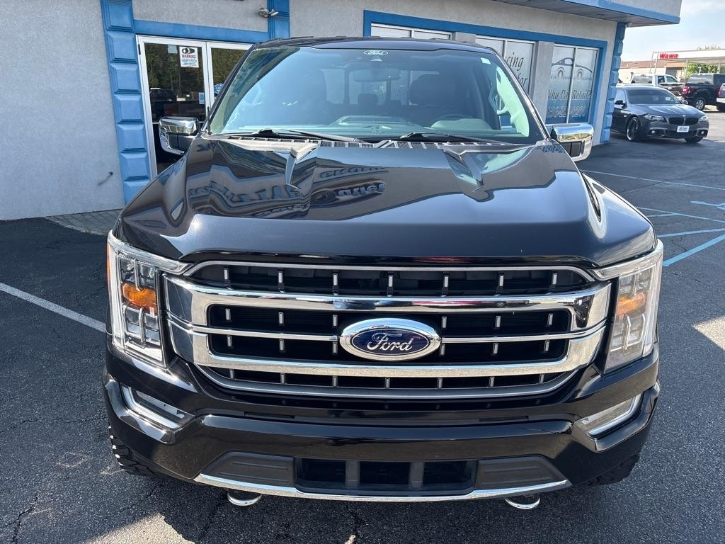 Ford F-150 XLT 4WD SuperCrew 5.5' Box 2021