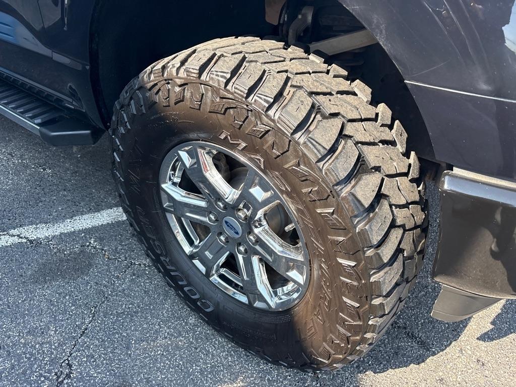 Ford F-150 XLT 4WD SuperCrew 5.5' Box 2021