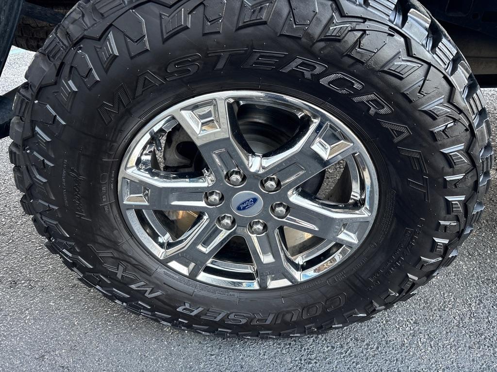 Ford F-150 XLT 4WD SuperCrew 5.5' Box 2021