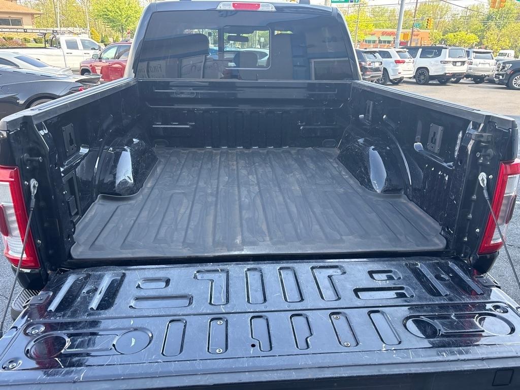 Ford F-150 XLT 4WD SuperCrew 5.5' Box 2021