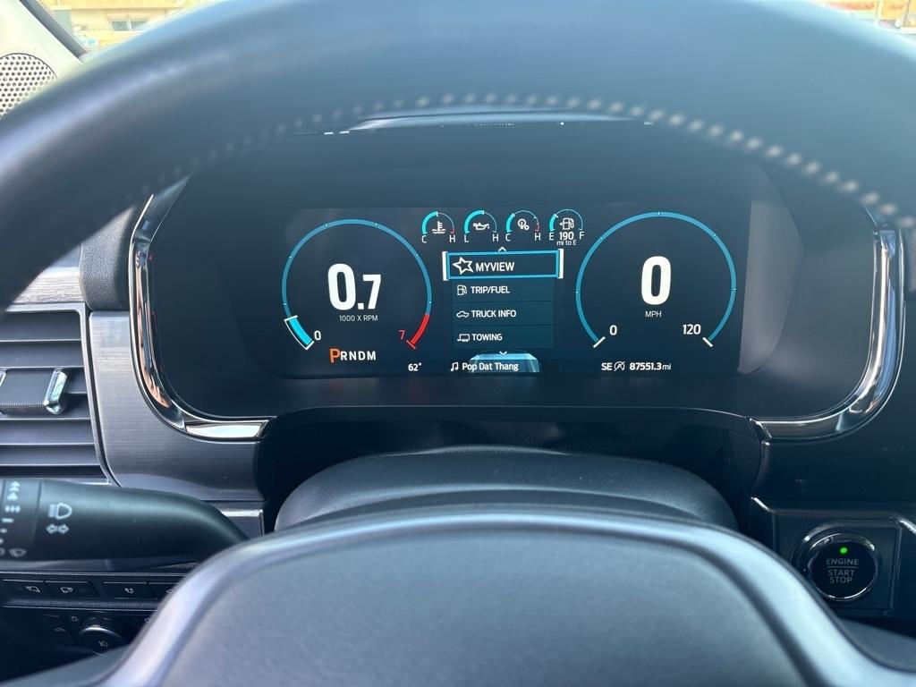 Ford F-150 XLT 4WD SuperCrew 5.5' Box 2021