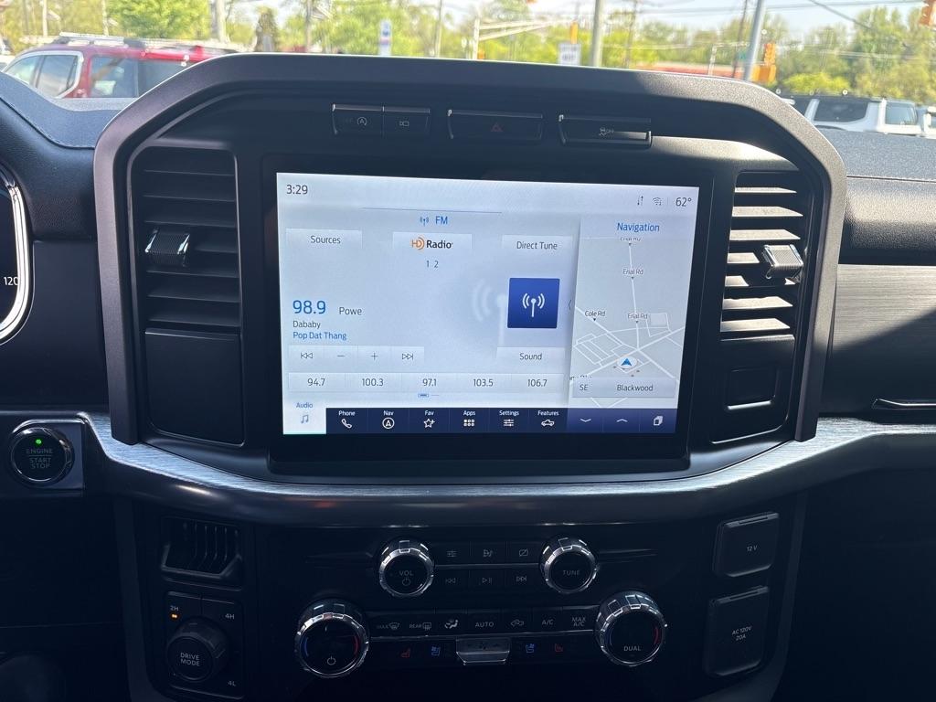 Ford F-150 XLT 4WD SuperCrew 5.5' Box 2021