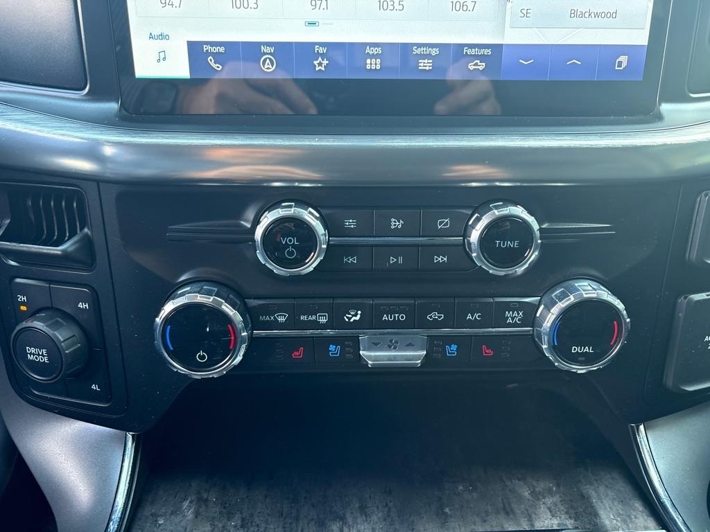 Ford F-150 XLT 4WD SuperCrew 5.5' Box 2021