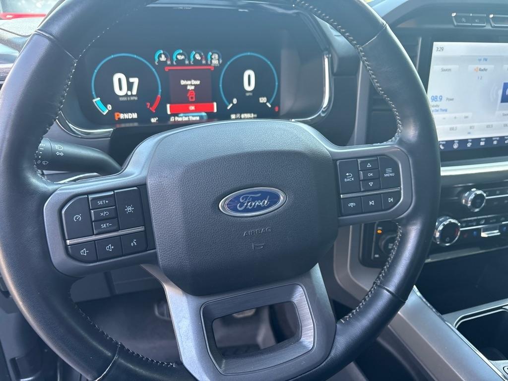 Ford F-150 XLT 4WD SuperCrew 5.5' Box 2021