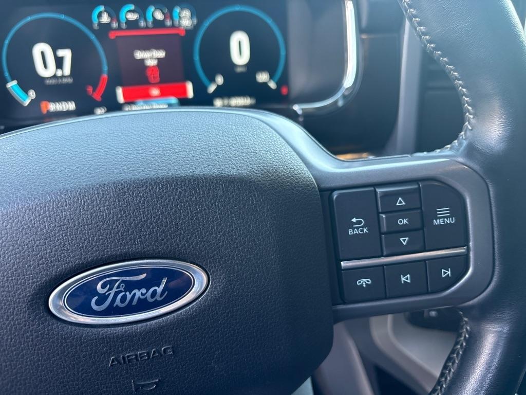 Ford F-150 XLT 4WD SuperCrew 5.5' Box 2021