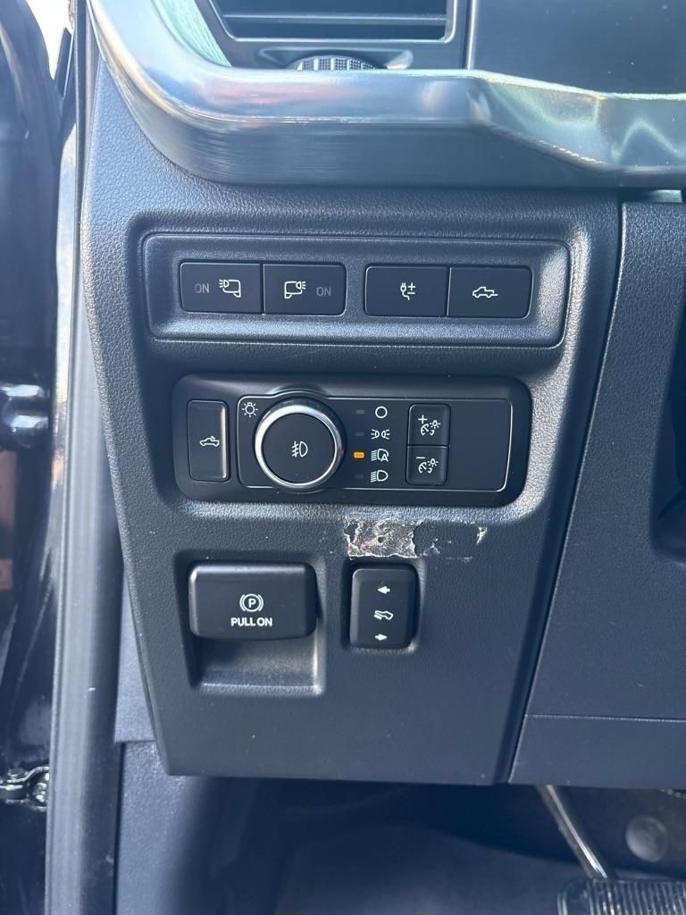 Ford F-150 XLT 4WD SuperCrew 5.5' Box 2021