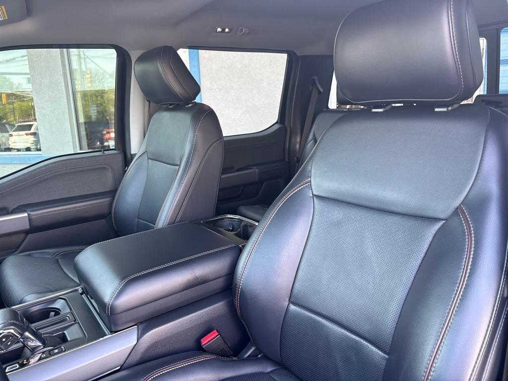 Ford F-150 XLT 4WD SuperCrew 5.5' Box 2021