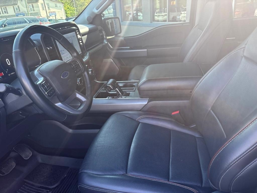 Ford F-150 XLT 4WD SuperCrew 5.5' Box 2021