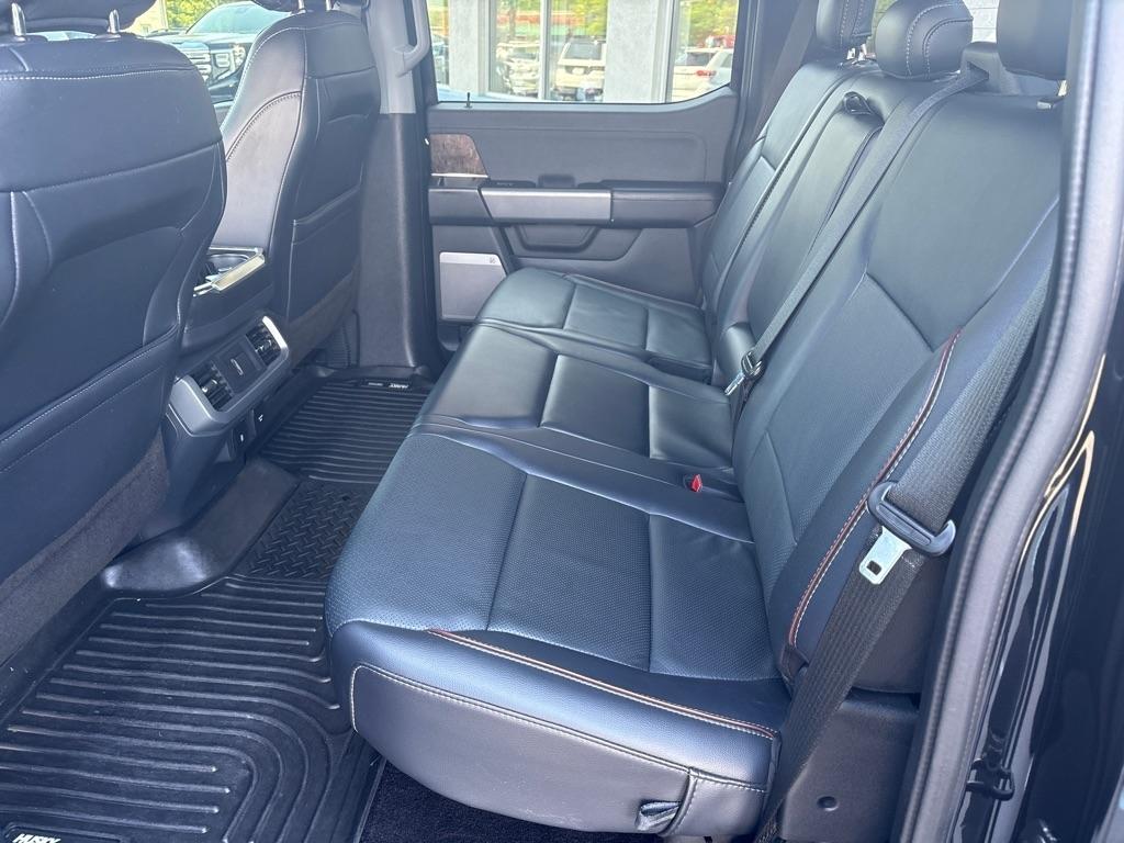 Ford F-150 XLT 4WD SuperCrew 5.5' Box 2021