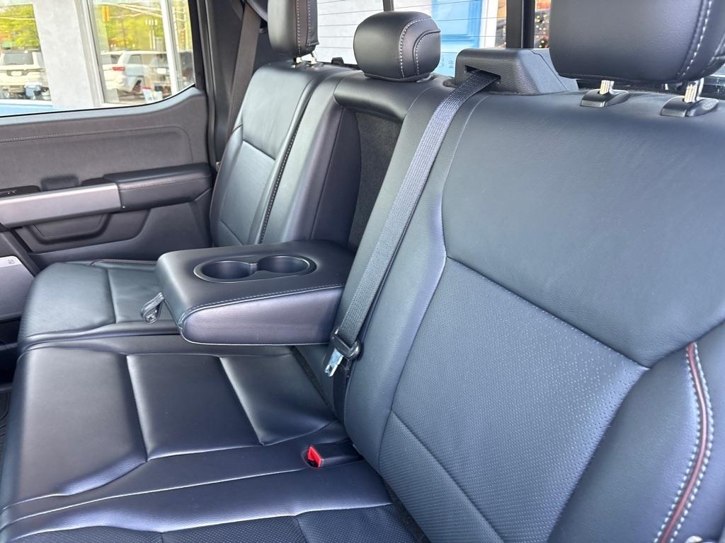 Ford F-150 XLT 4WD SuperCrew 5.5' Box 2021