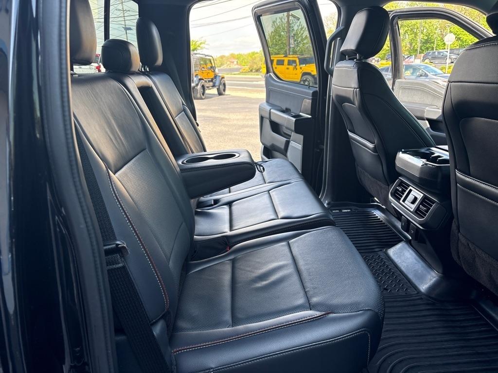 Ford F-150 XLT 4WD SuperCrew 5.5' Box 2021