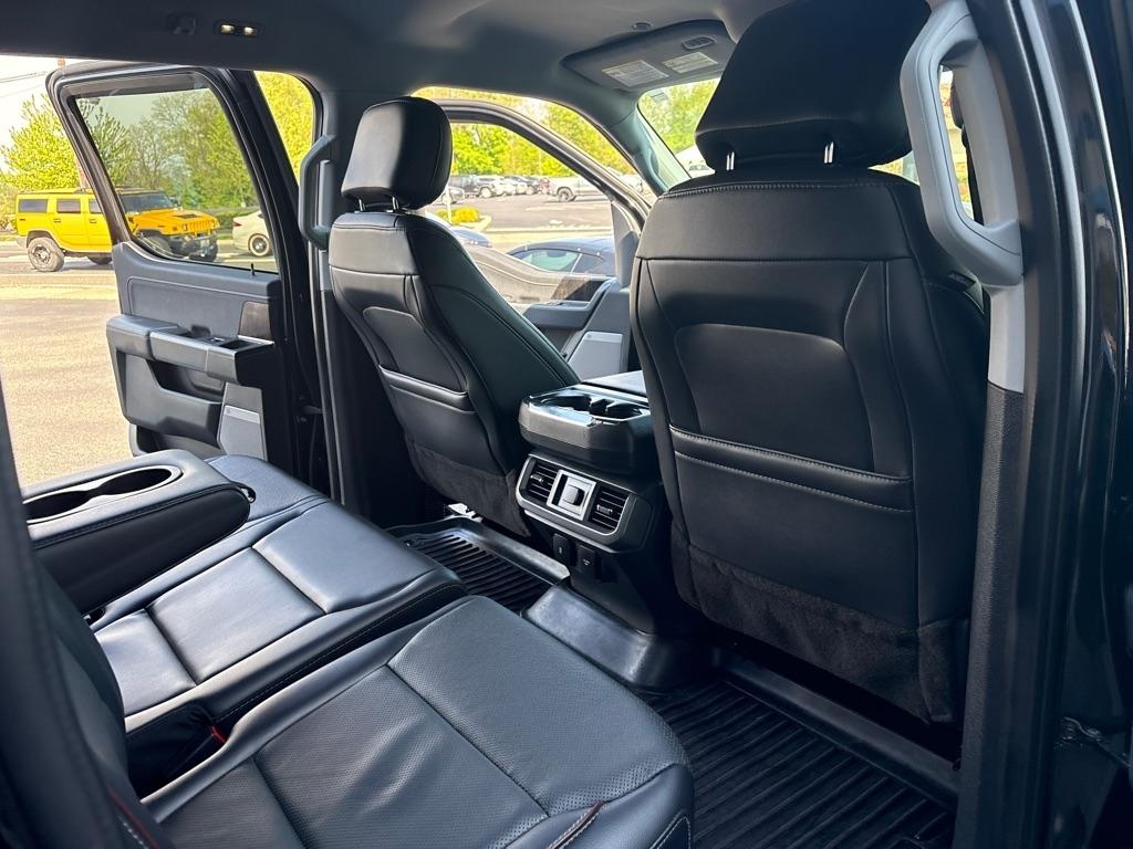 Ford F-150 XLT 4WD SuperCrew 5.5' Box 2021