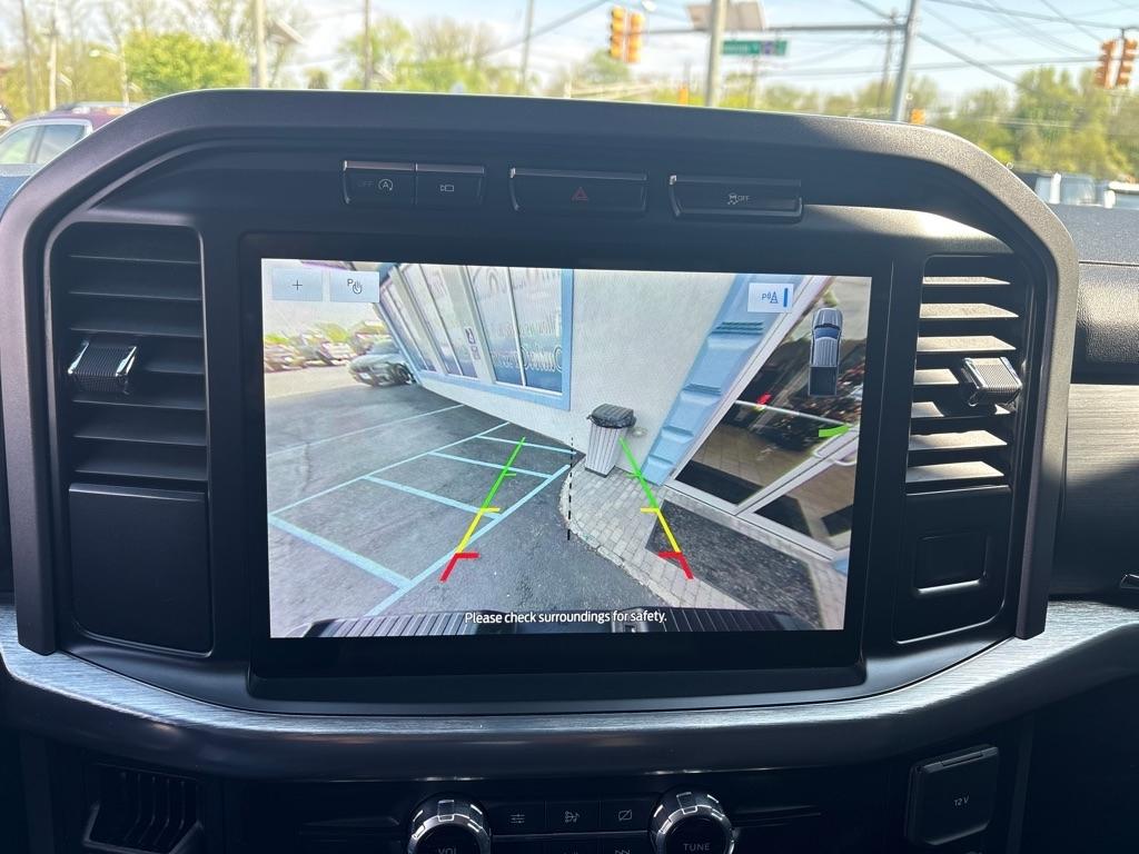 Ford F-150 XLT 4WD SuperCrew 5.5' Box 2021