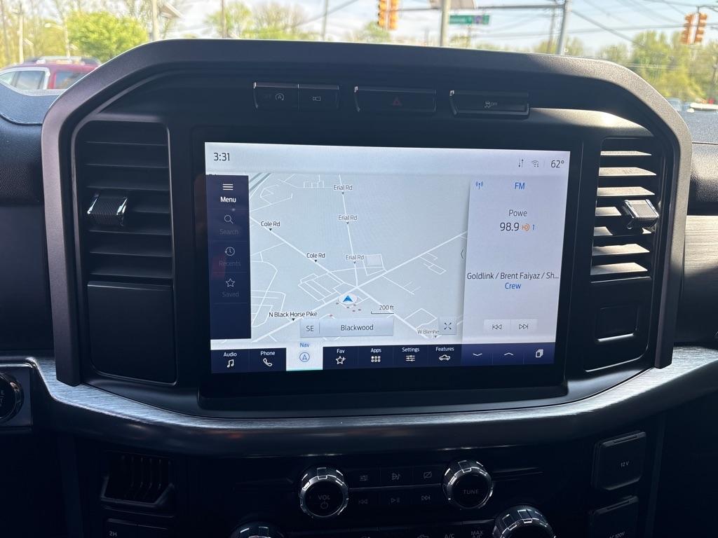 Ford F-150 XLT 4WD SuperCrew 5.5' Box 2021