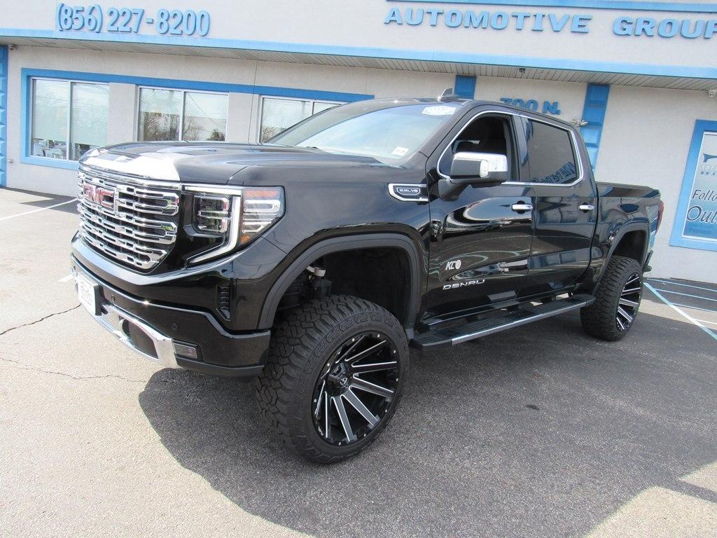 GMC Sierra 1500  2024