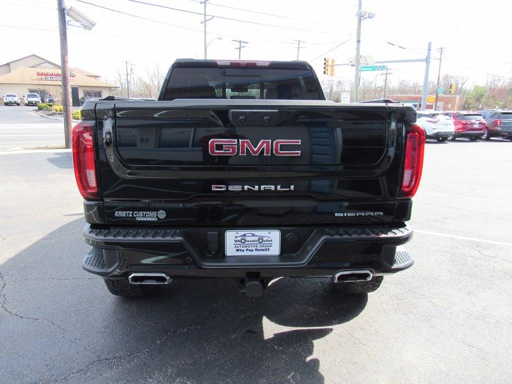 GMC Sierra 1500  2024