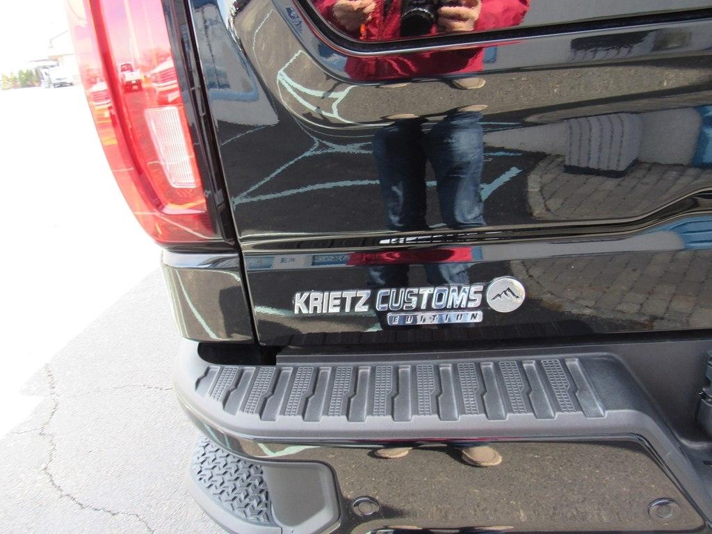 GMC Sierra 1500  2024