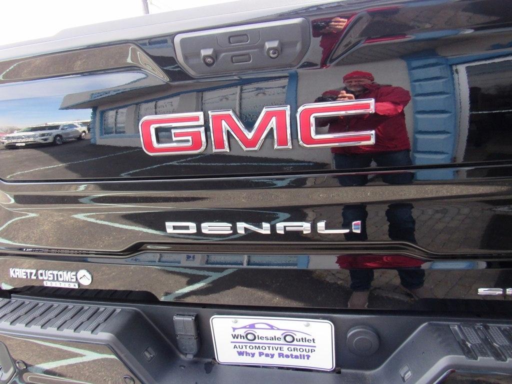 GMC Sierra 1500  2024