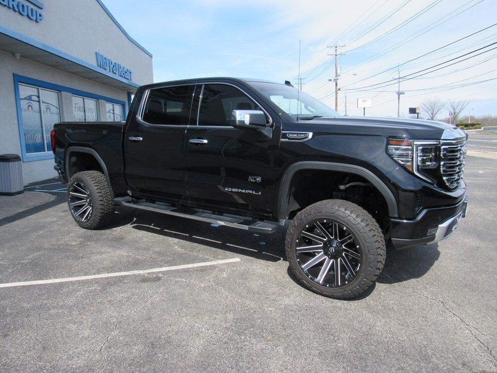 GMC Sierra 1500  2024