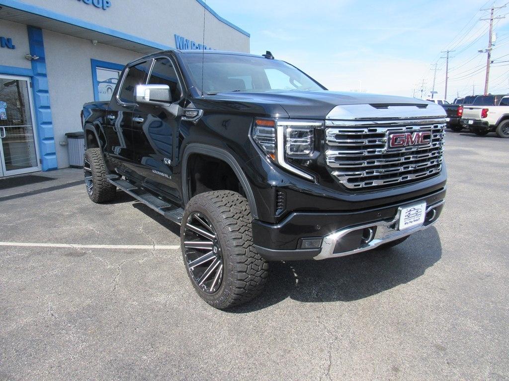 GMC Sierra 1500  2024