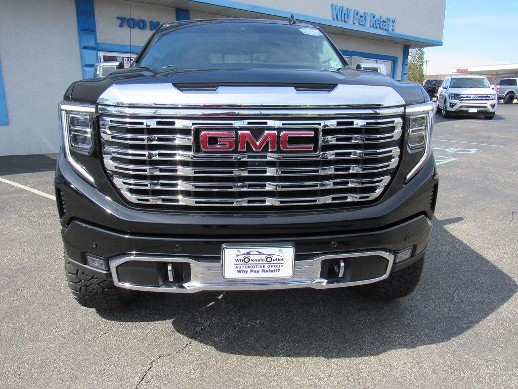 GMC Sierra 1500  2024