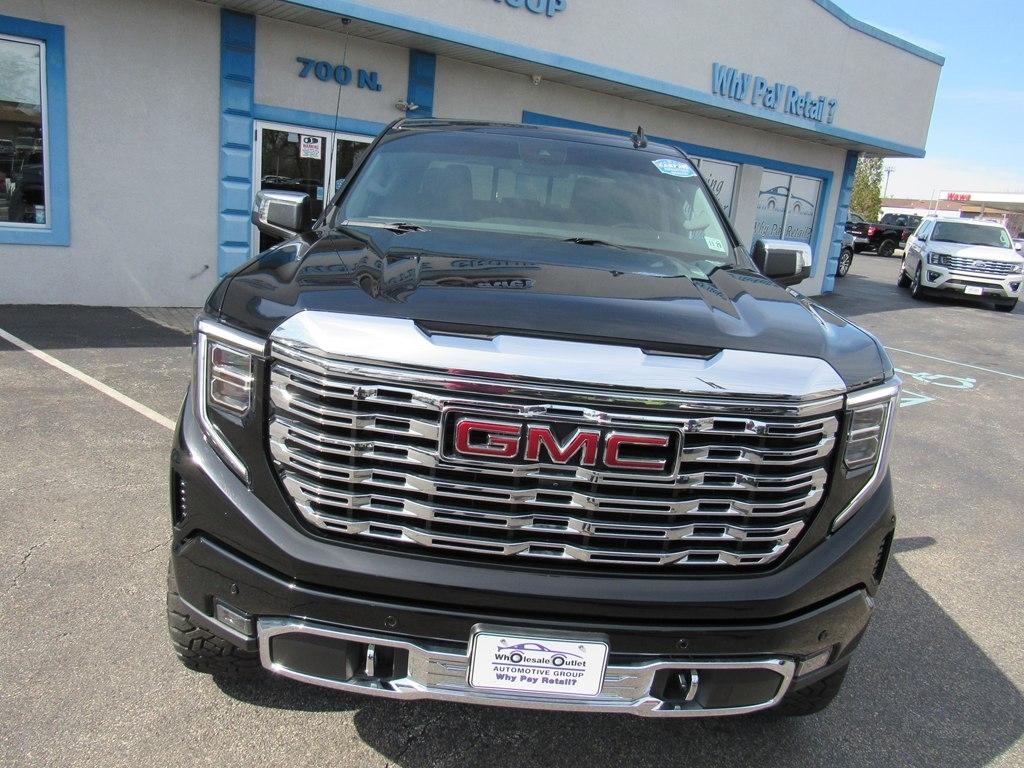 GMC Sierra 1500  2024