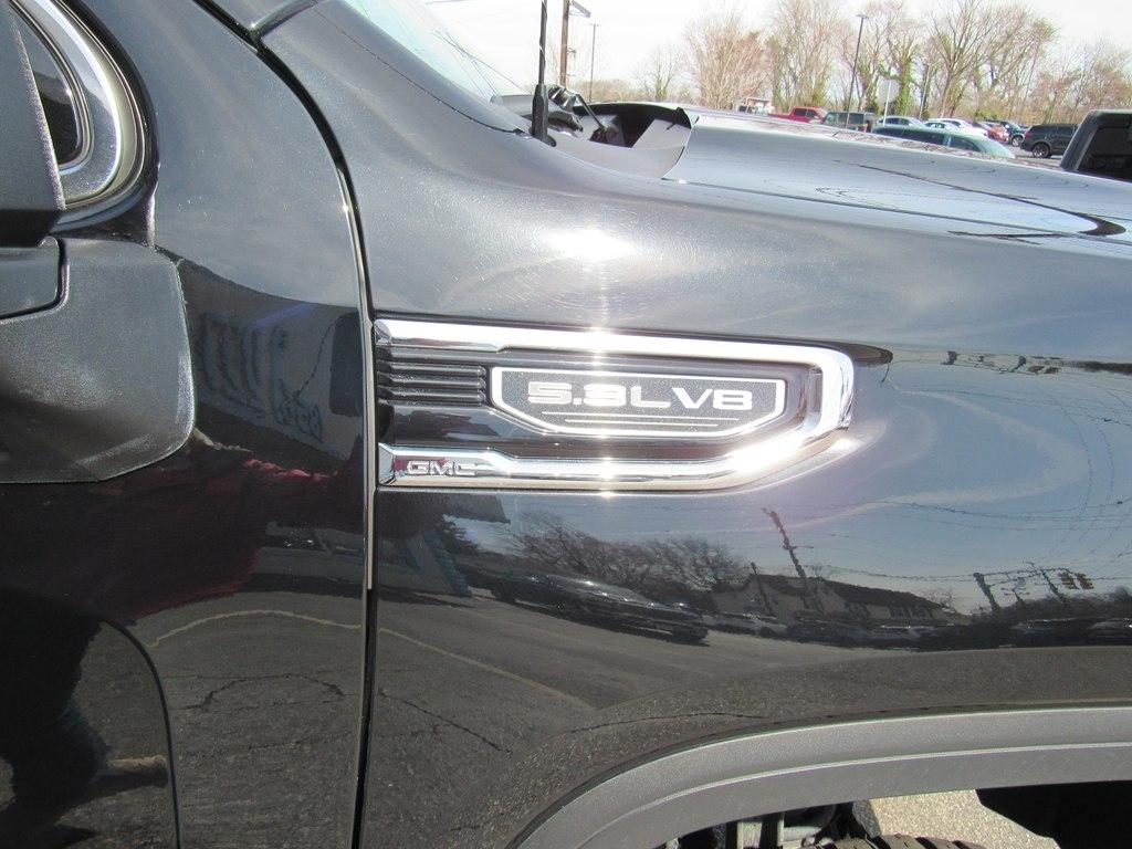 GMC Sierra 1500  2024