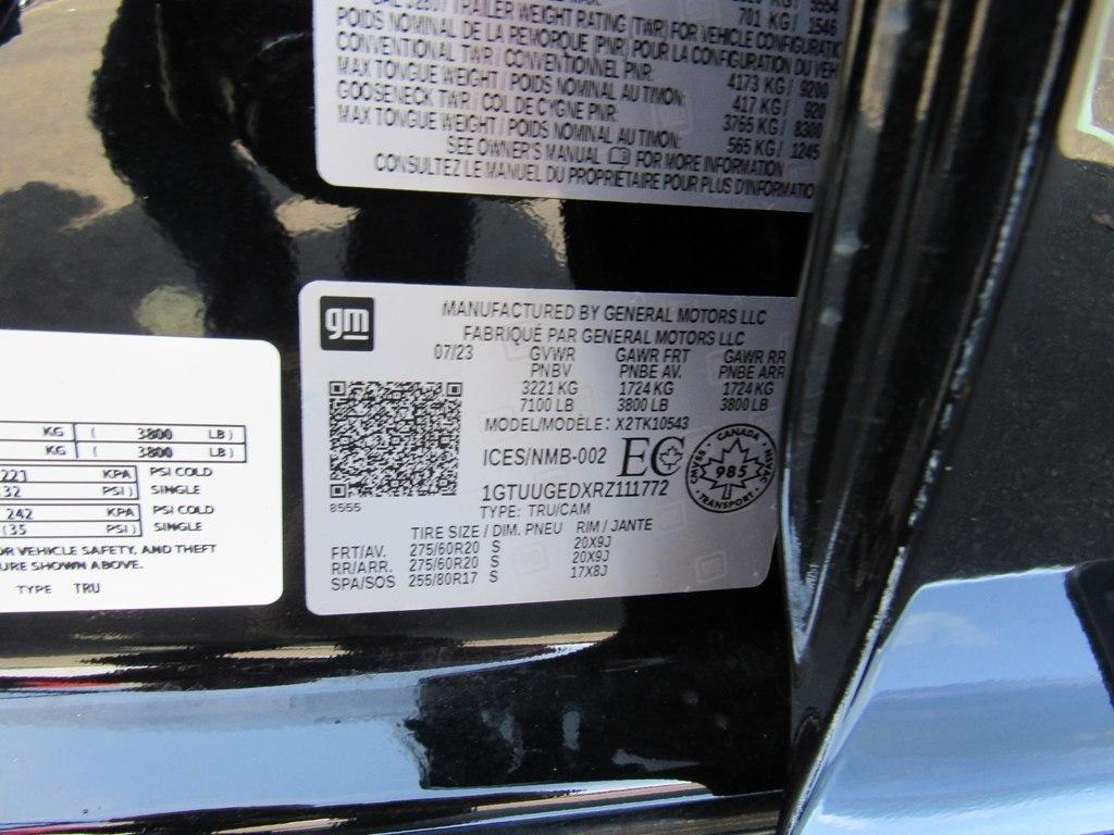 GMC Sierra 1500  2024