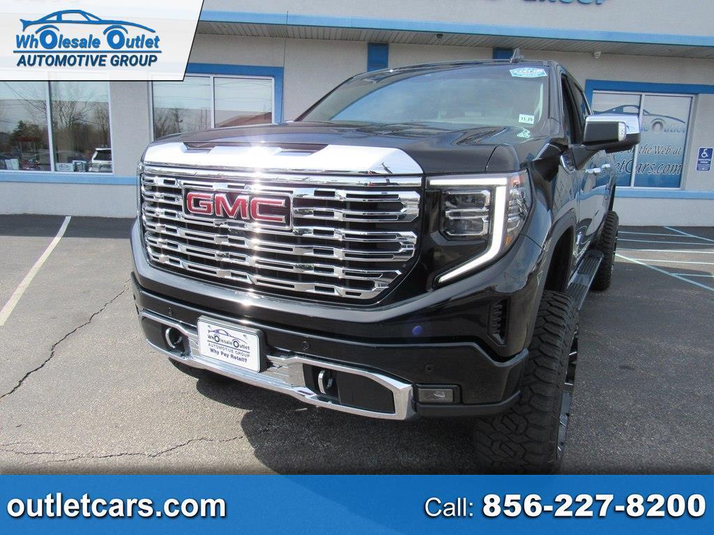 2024 GMC Sierra 1500 DENALI