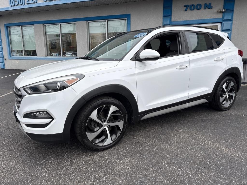 Hyundai Tucson  2018