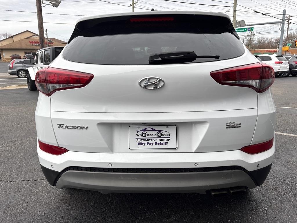 Hyundai Tucson  2018