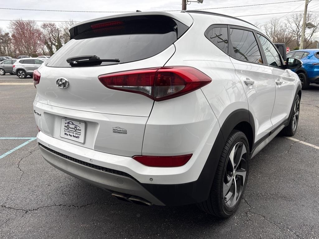 Hyundai Tucson  2018