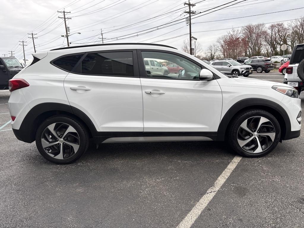 Hyundai Tucson  2018