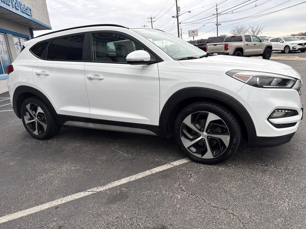 Hyundai Tucson  2018