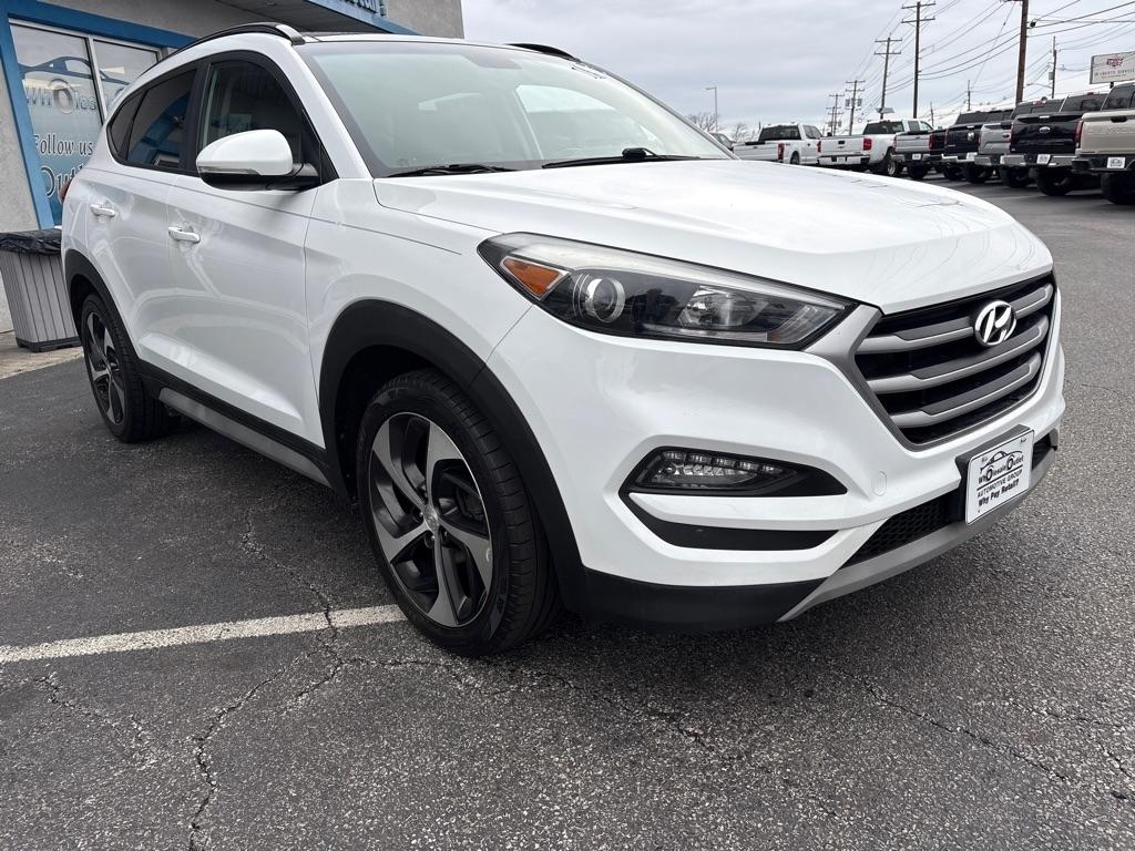 Hyundai Tucson  2018
