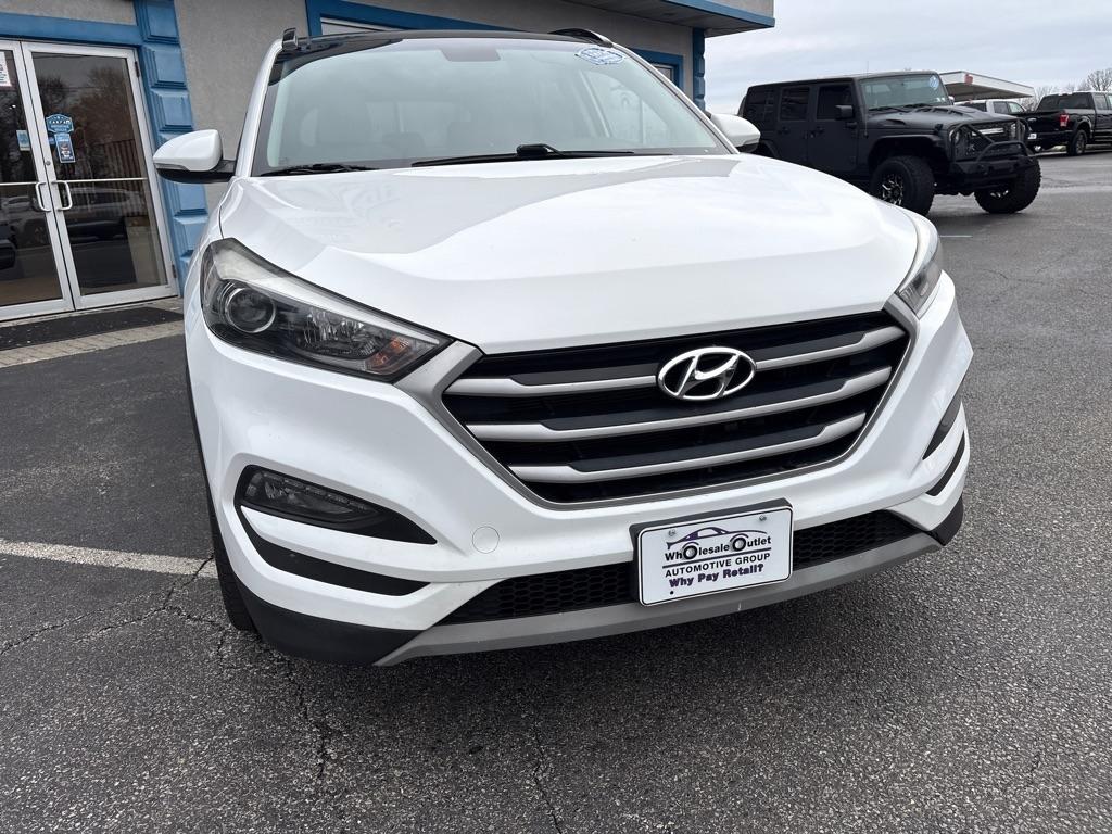 Hyundai Tucson  2018