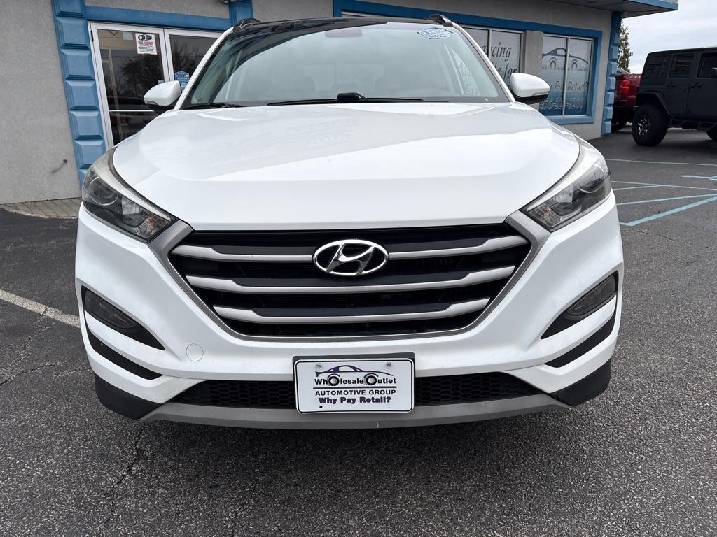 Hyundai Tucson  2018
