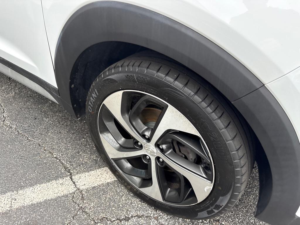 Hyundai Tucson  2018