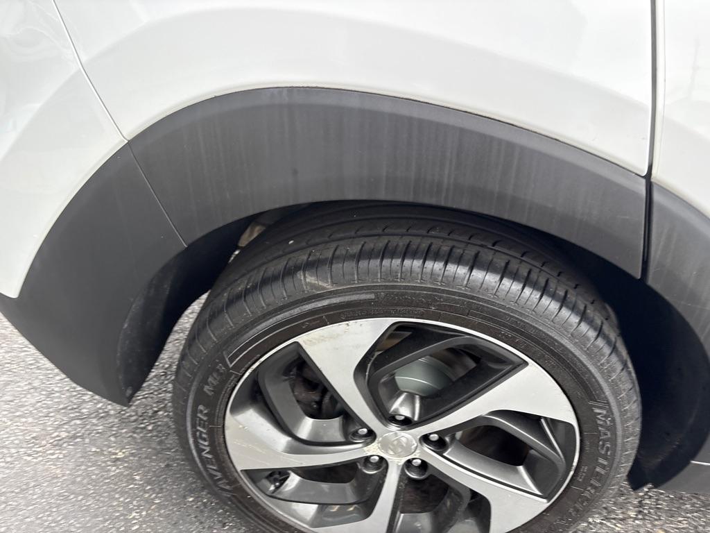 Hyundai Tucson  2018