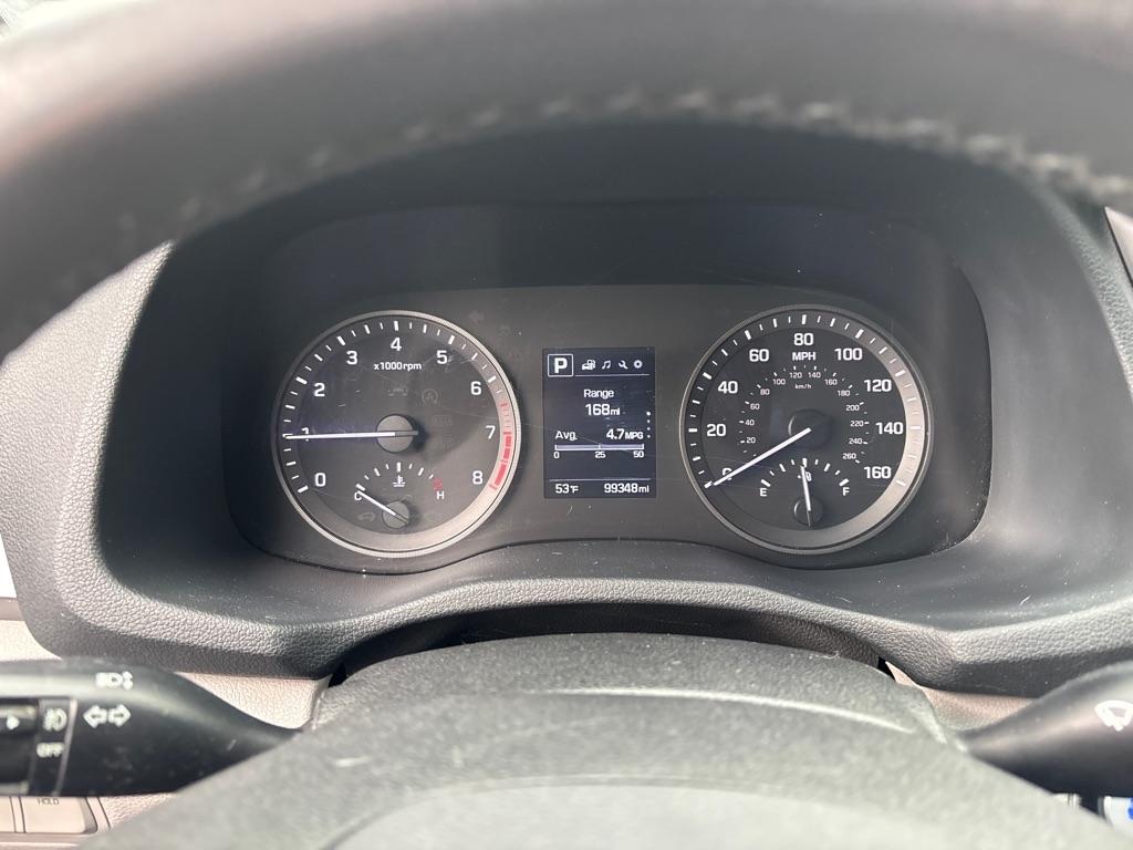 Hyundai Tucson  2018