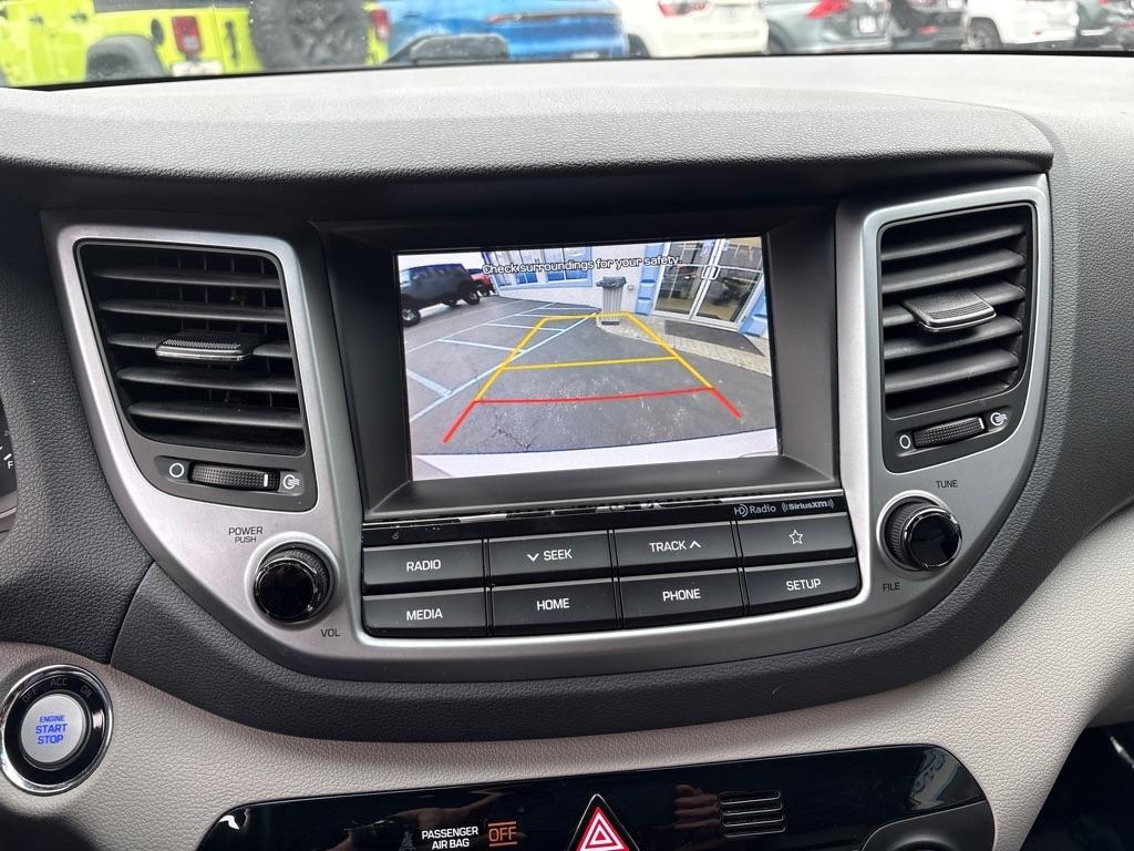 Hyundai Tucson  2018