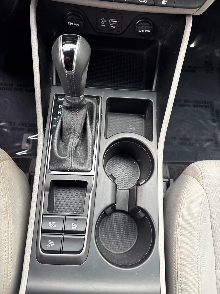 Hyundai Tucson  2018