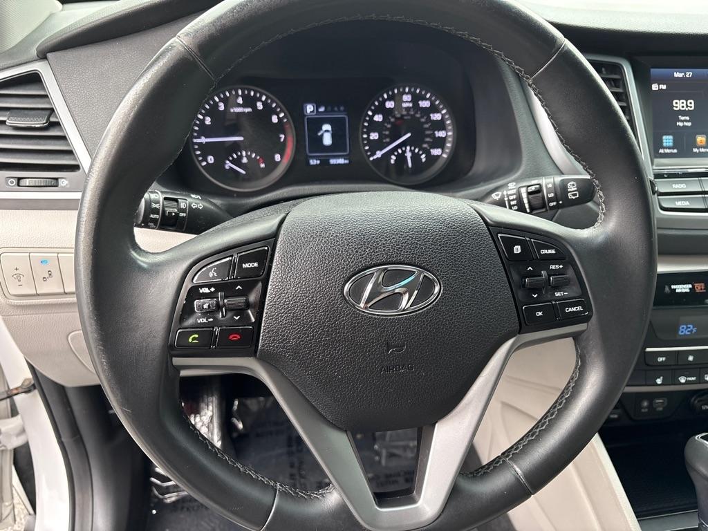 Hyundai Tucson  2018
