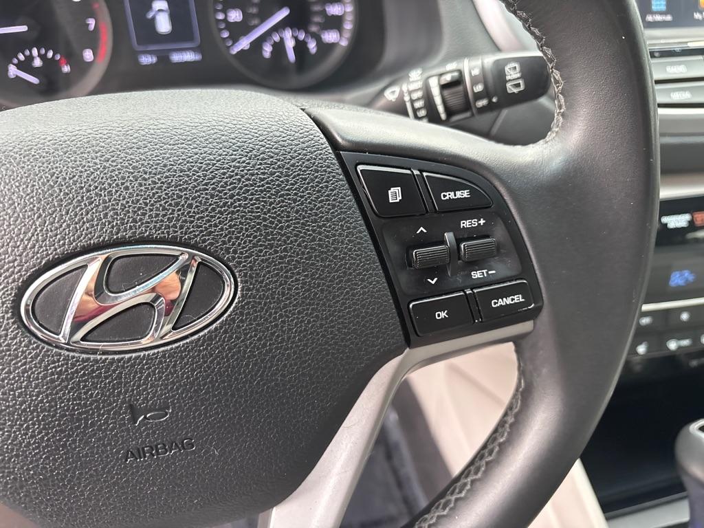 Hyundai Tucson  2018